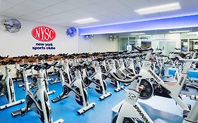 Crowne Plaza Times Square, an IHG Hotel